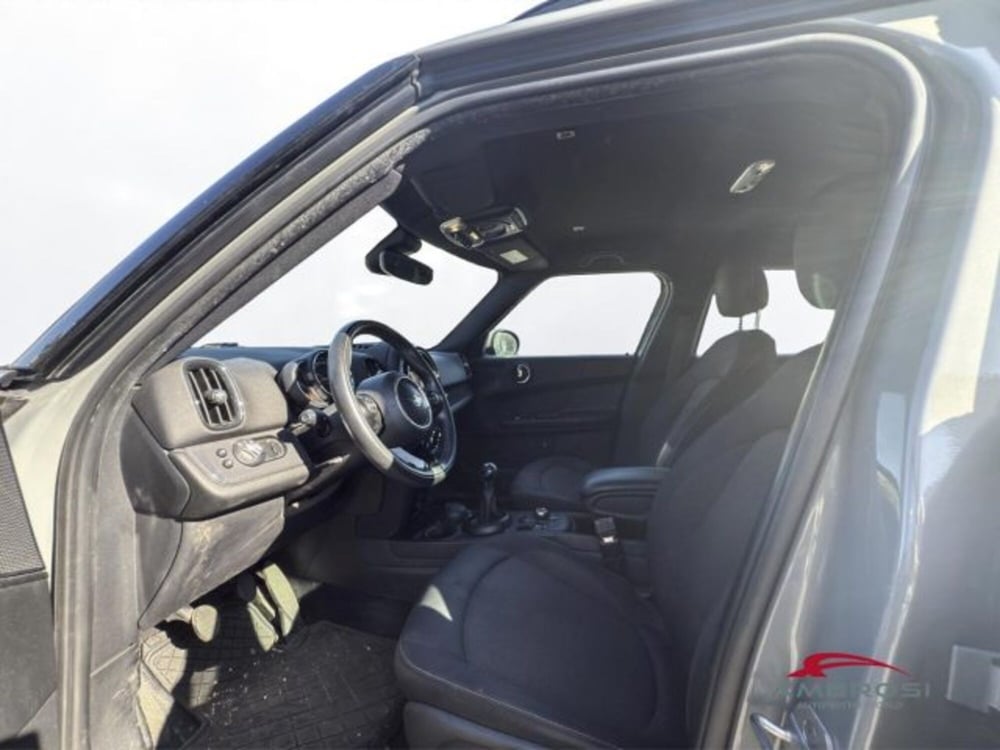 MINI Mini Countryman usata a Perugia (10)
