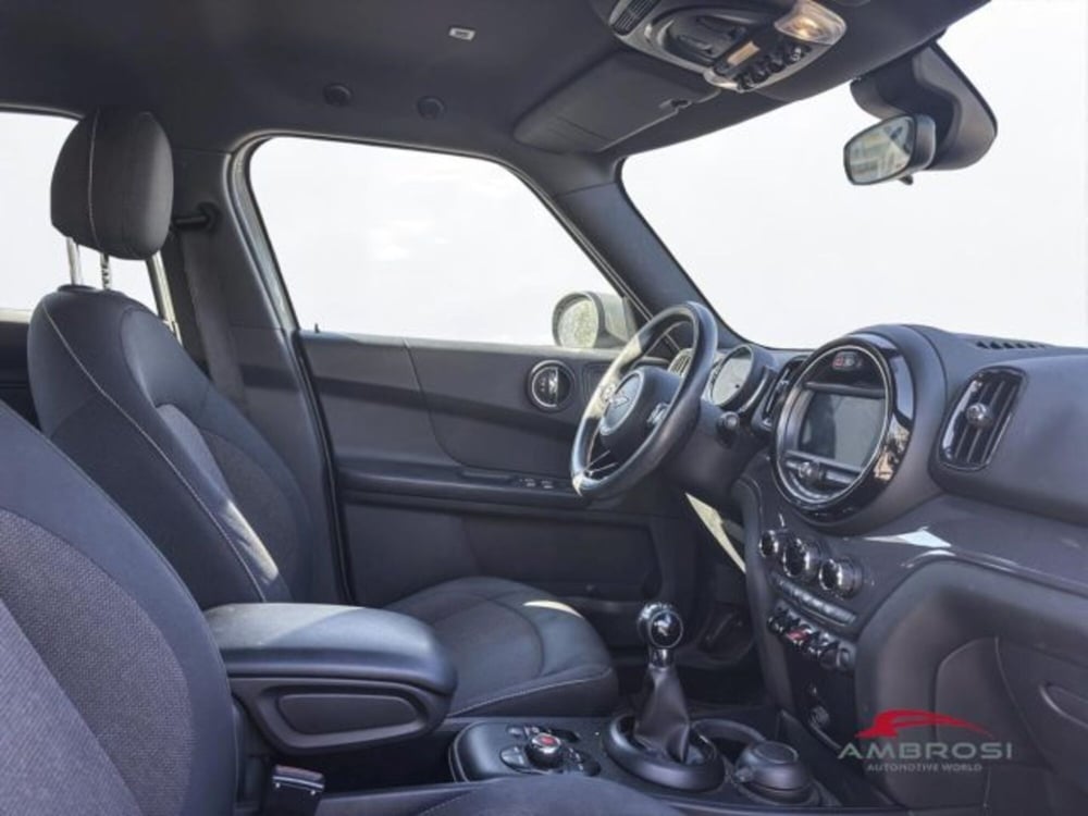 MINI Mini Countryman usata a Perugia (12)