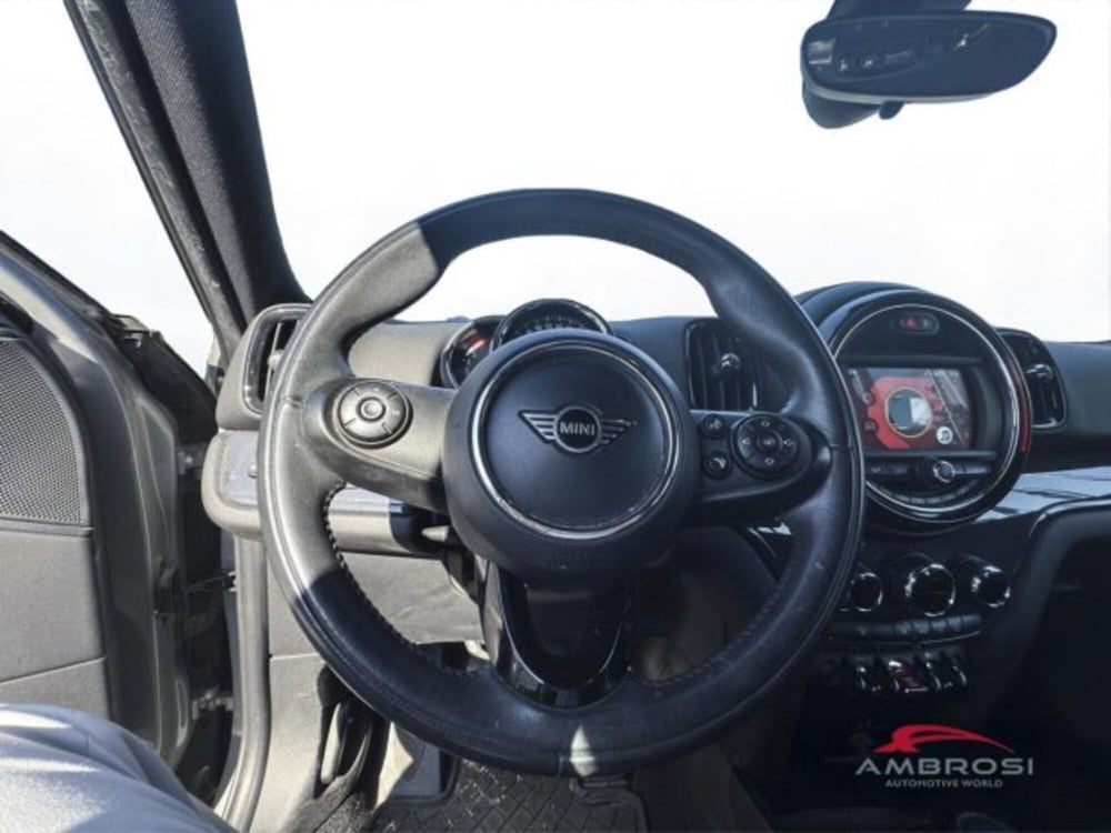 MINI Mini Countryman usata a Perugia (14)