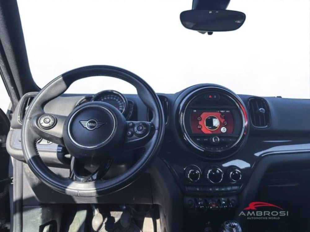 MINI Mini Countryman usata a Perugia (15)