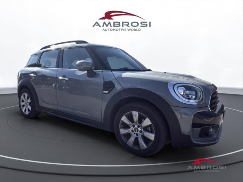 MINI Mini Countryman usata a Perugia (2)
