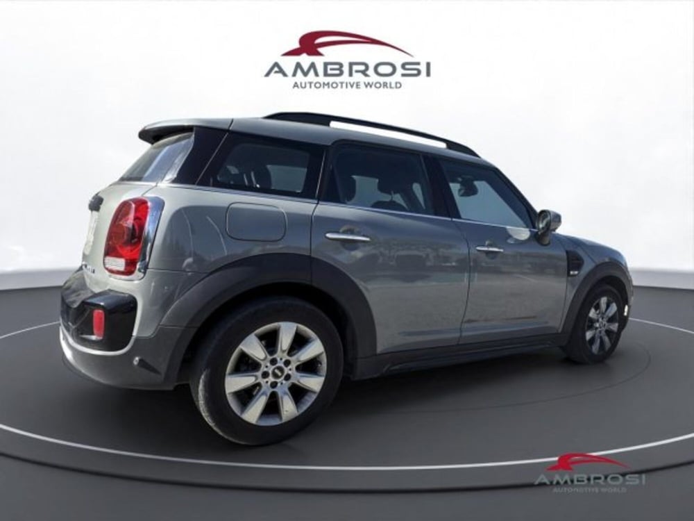 MINI Mini Countryman usata a Perugia (3)