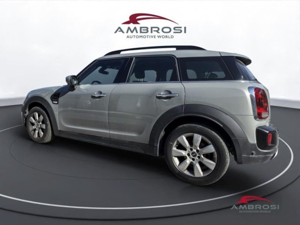 MINI Mini Countryman usata a Perugia (4)