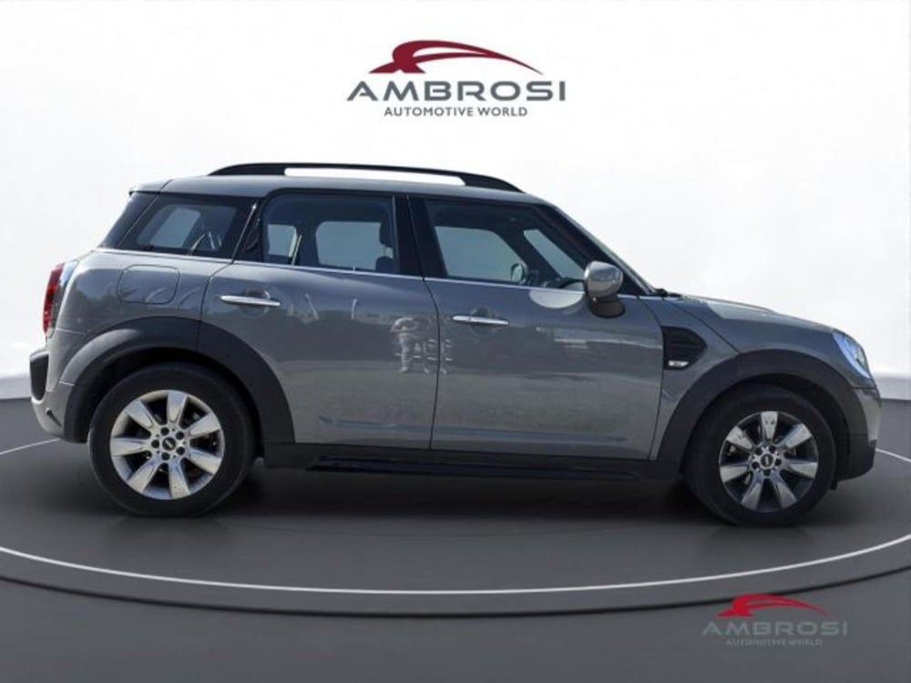 MINI Mini Countryman usata a Perugia (5)