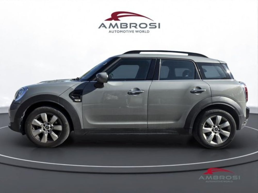 MINI Mini Countryman usata a Perugia (6)
