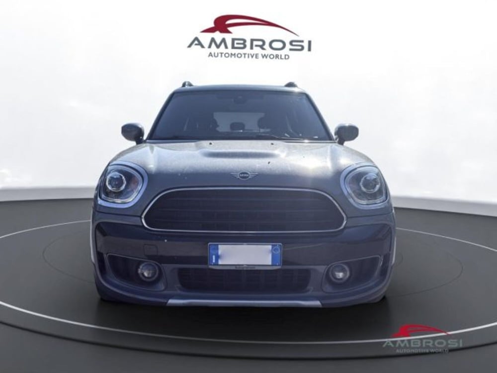 MINI Mini Countryman usata a Perugia (7)