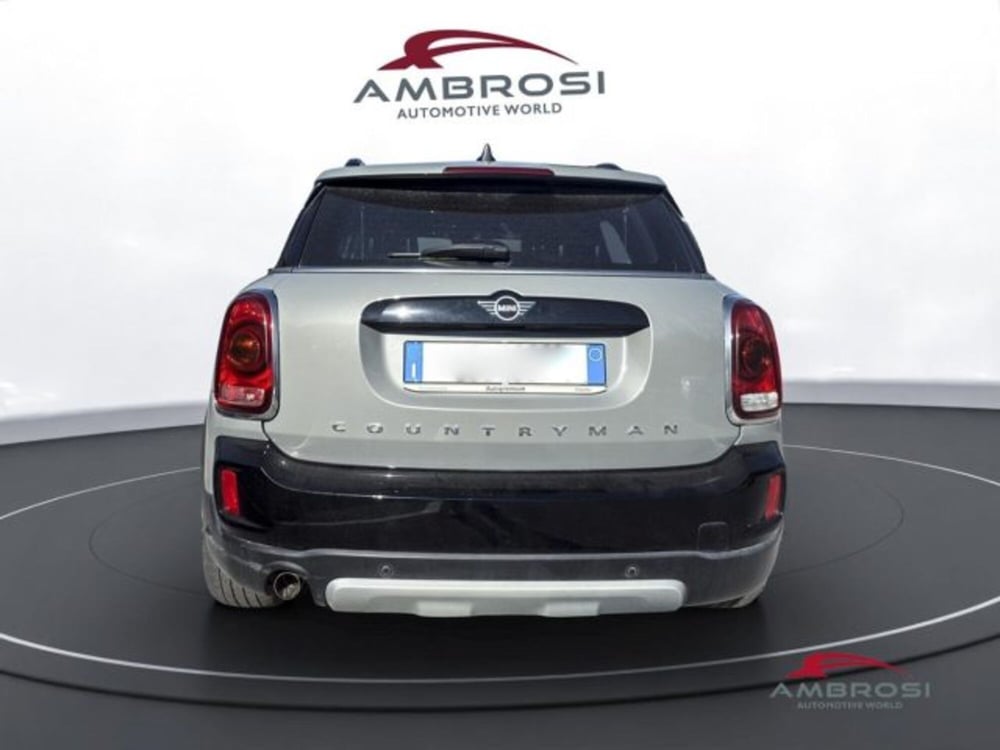 MINI Mini Countryman usata a Perugia (8)
