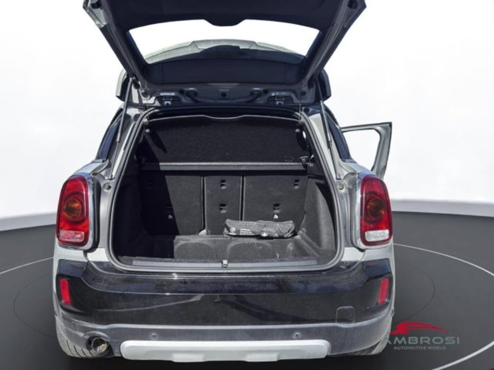 MINI Mini Countryman usata a Perugia (9)