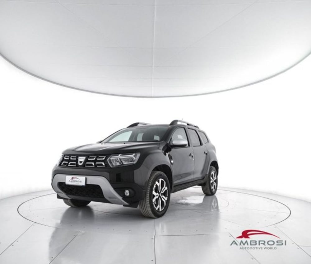 Dacia Duster usata a Perugia