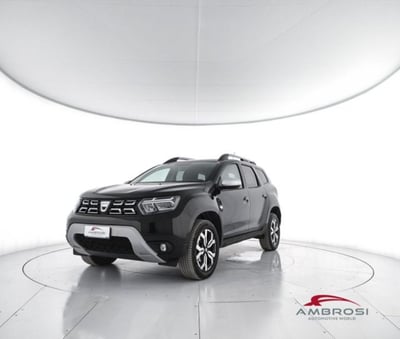 Dacia Duster 1.5 Blue dCi 8V 115 CV 4x2 Prestige DaciaPlus del 2022 usata a Corciano