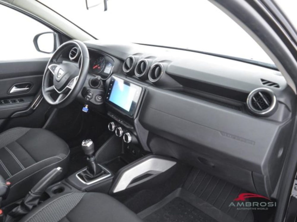 Dacia Duster usata a Perugia (12)