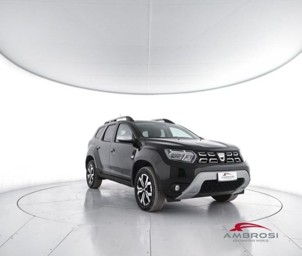 Dacia Duster usata a Perugia (2)