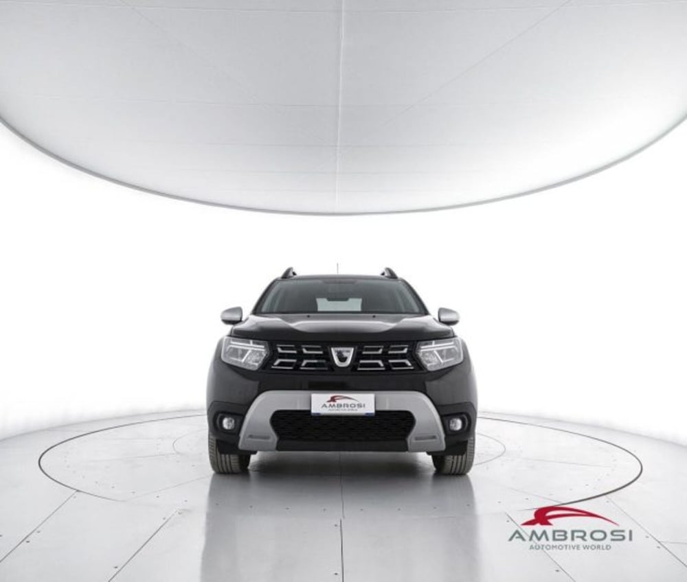 Dacia Duster usata a Perugia (5)