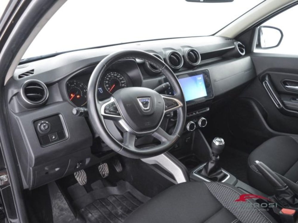 Dacia Duster usata a Perugia (8)