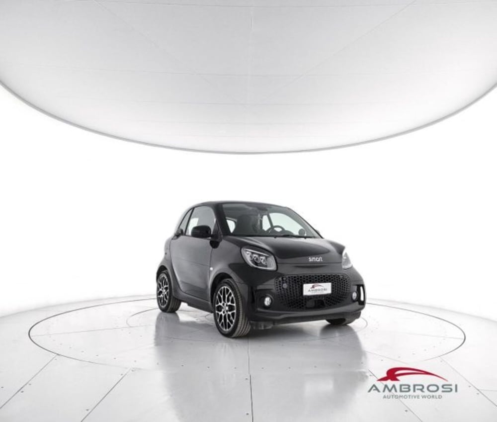 smart Fortwo usata a Perugia (2)