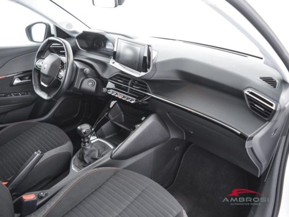 Peugeot 208 usata a Perugia (12)