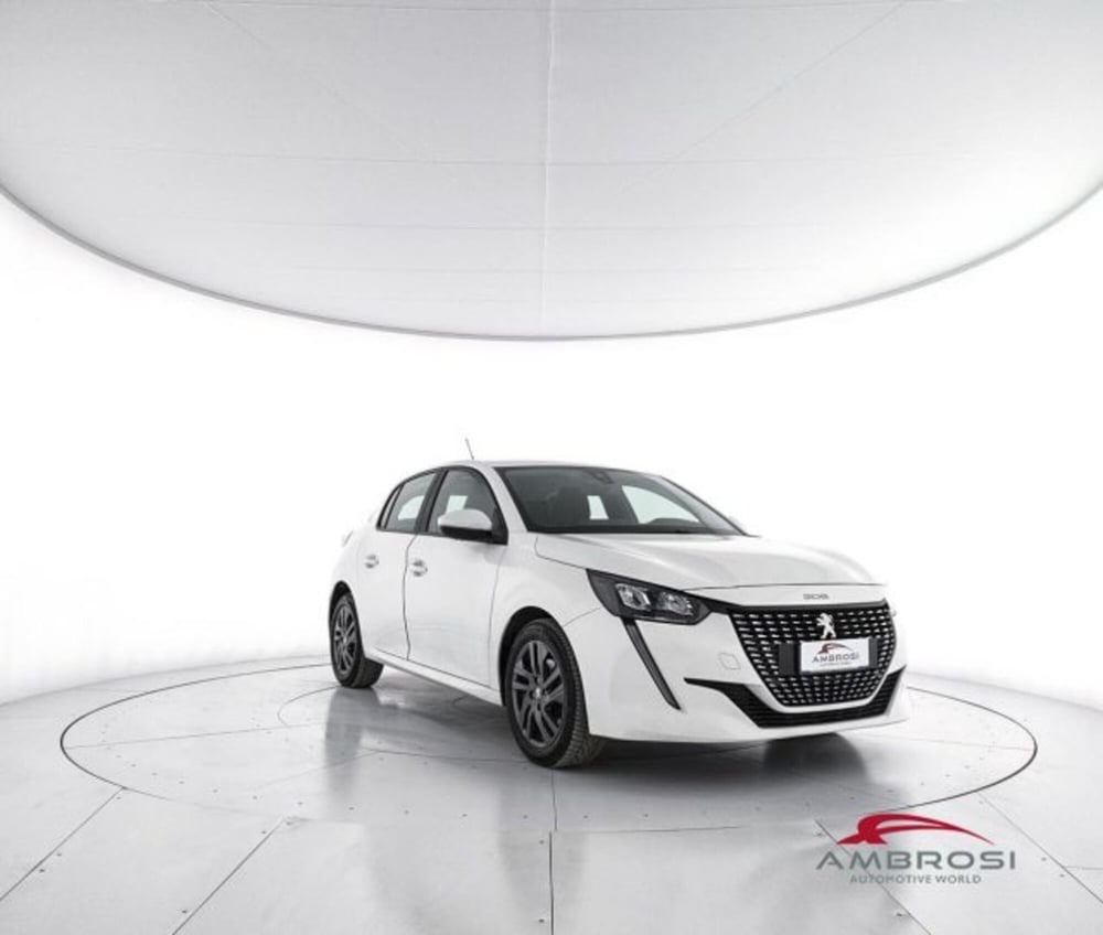 Peugeot 208 usata a Perugia (2)