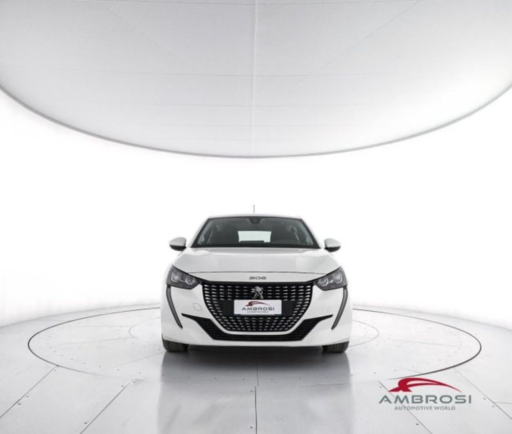 Peugeot 208 usata a Perugia (5)