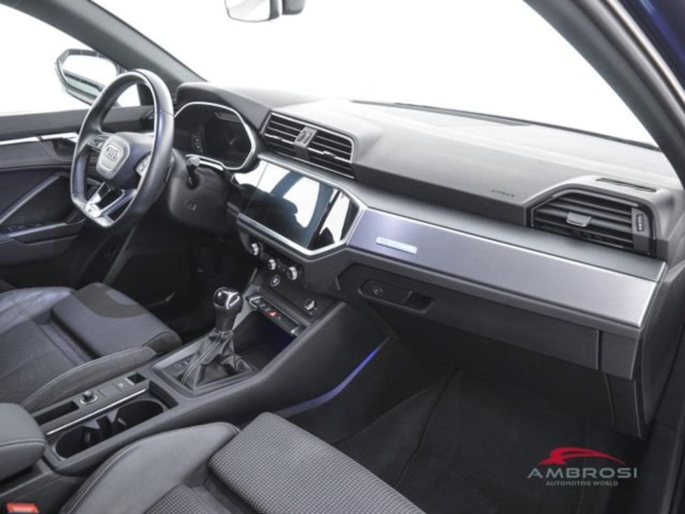 Audi Q3 Sportback usata a Perugia (12)