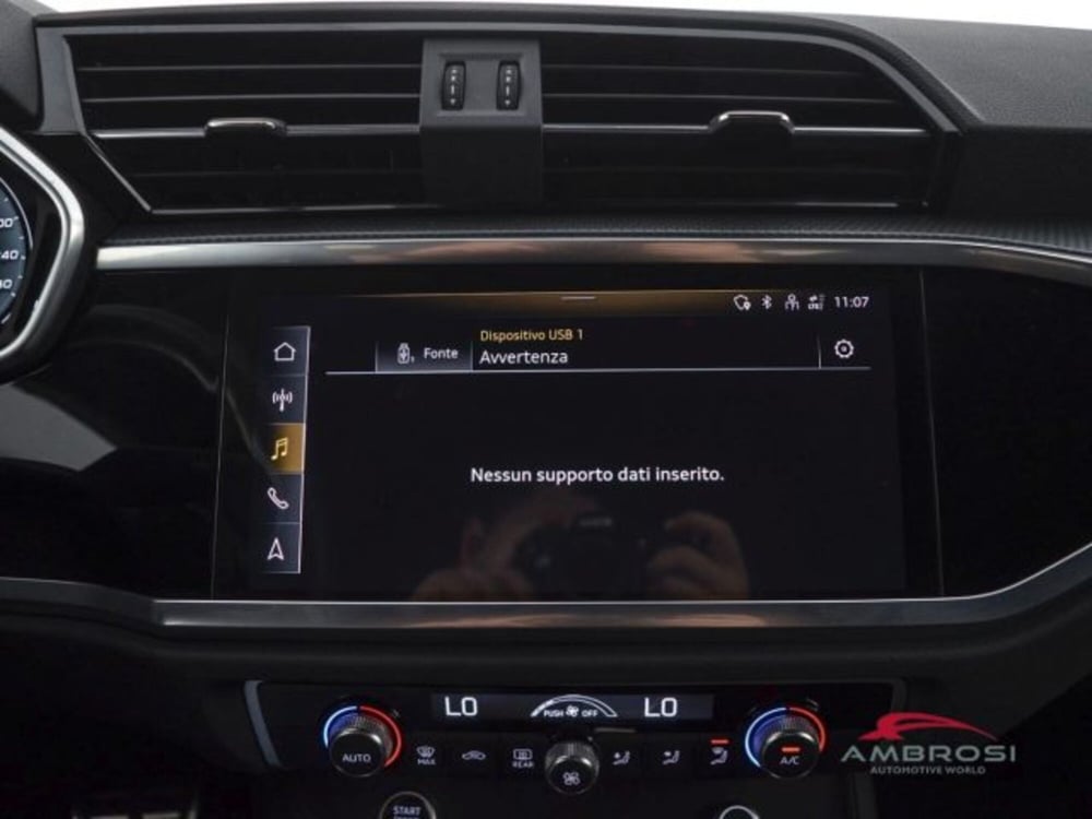 Audi Q3 Sportback usata a Perugia (15)
