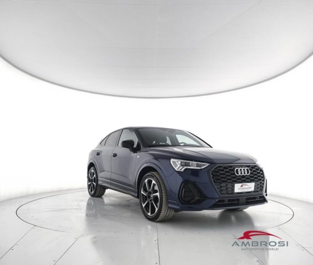 Audi Q3 Sportback usata a Perugia (2)