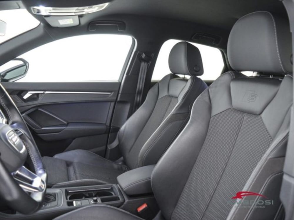 Audi Q3 Sportback usata a Perugia (9)