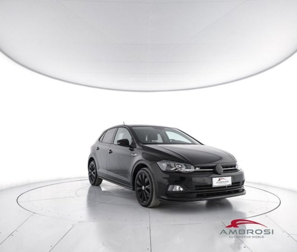 Volkswagen Polo usata a Perugia (2)