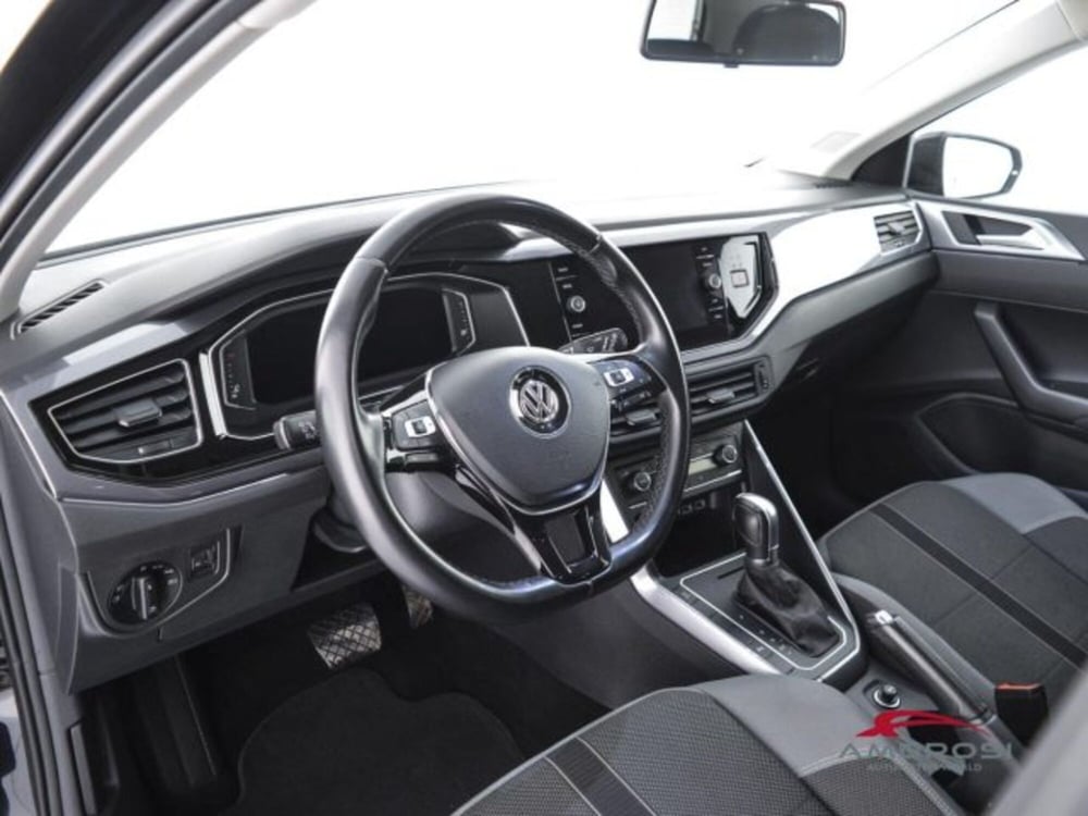 Volkswagen Polo usata a Perugia (8)