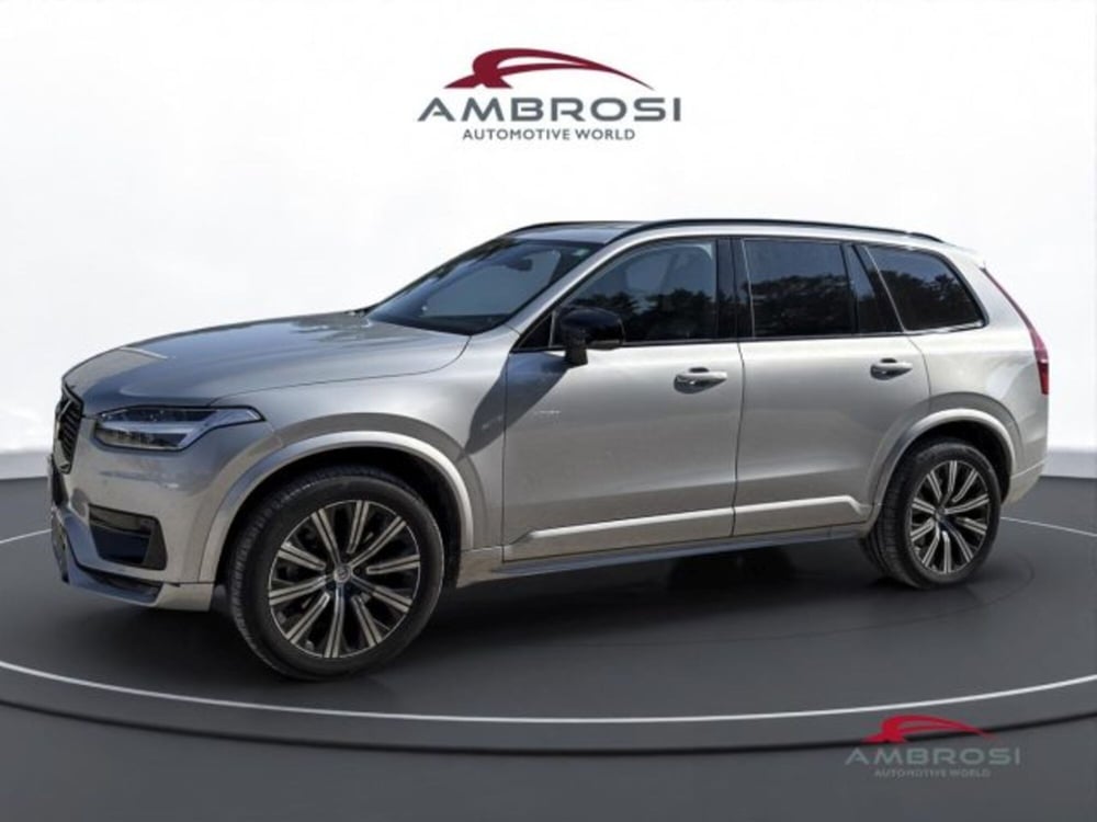 Volvo XC90 usata a Perugia