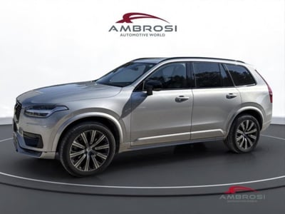 Volvo XC90 B5 (d) AWD Geartronic 7 posti R-design del 2023 usata a Corciano