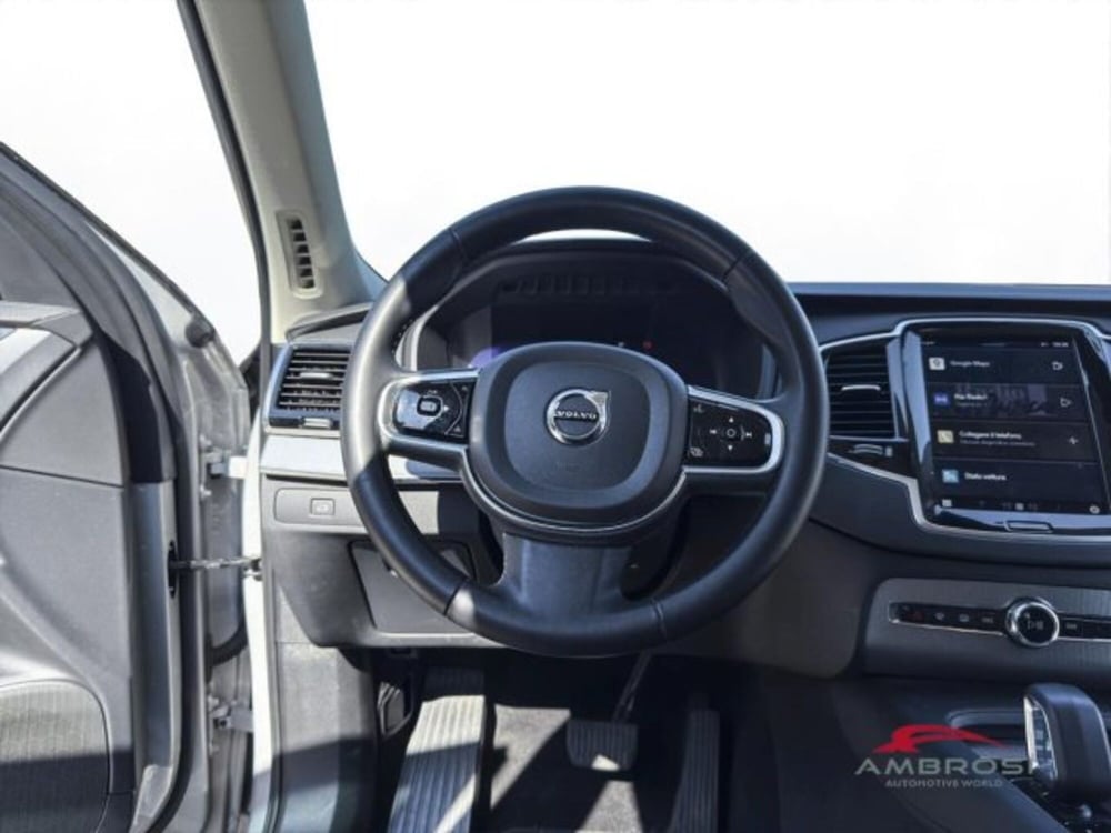 Volvo XC90 usata a Perugia (14)