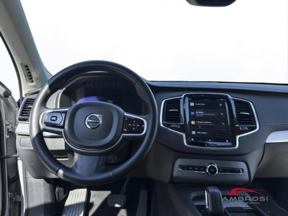 Volvo XC90 usata a Perugia (15)