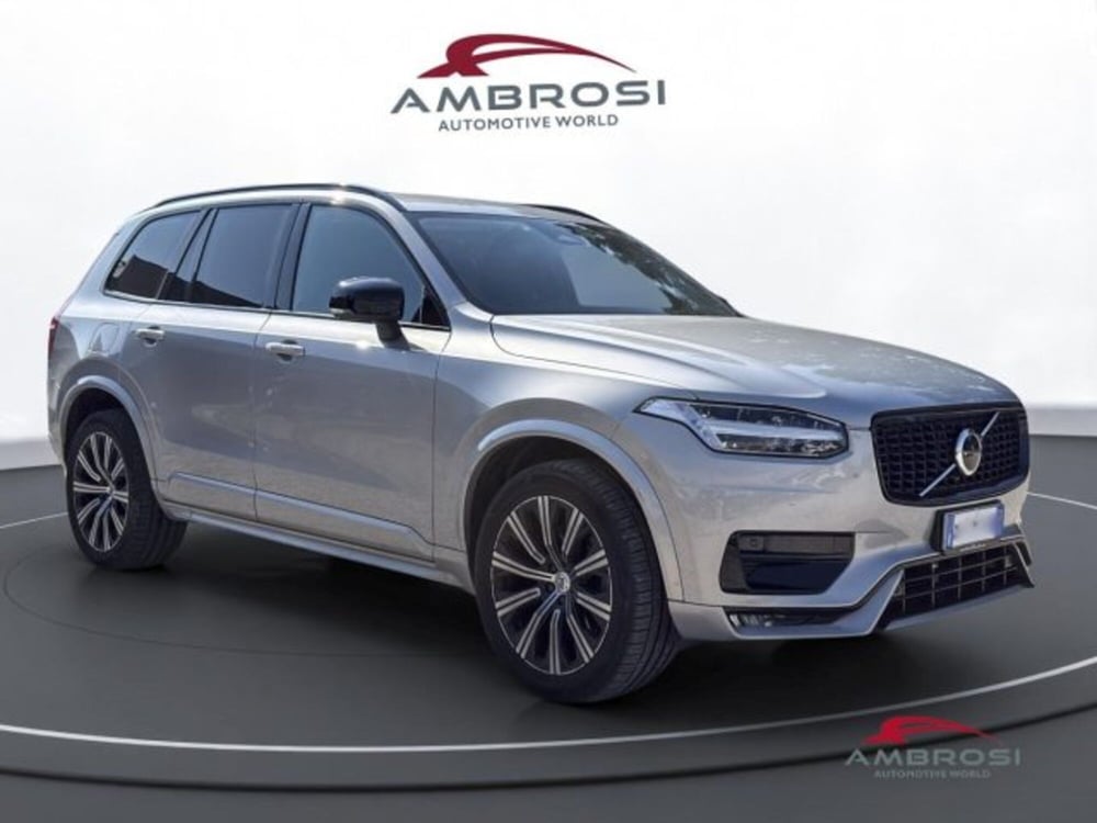 Volvo XC90 usata a Perugia (2)