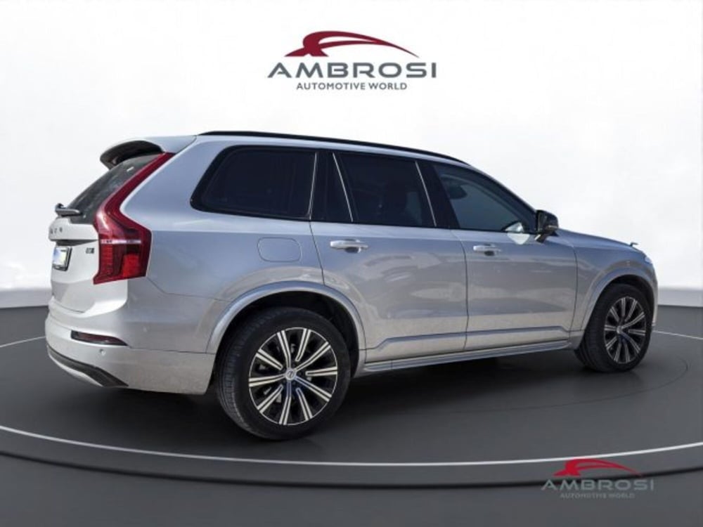 Volvo XC90 usata a Perugia (3)