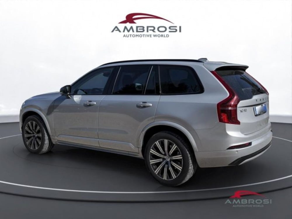 Volvo XC90 usata a Perugia (4)