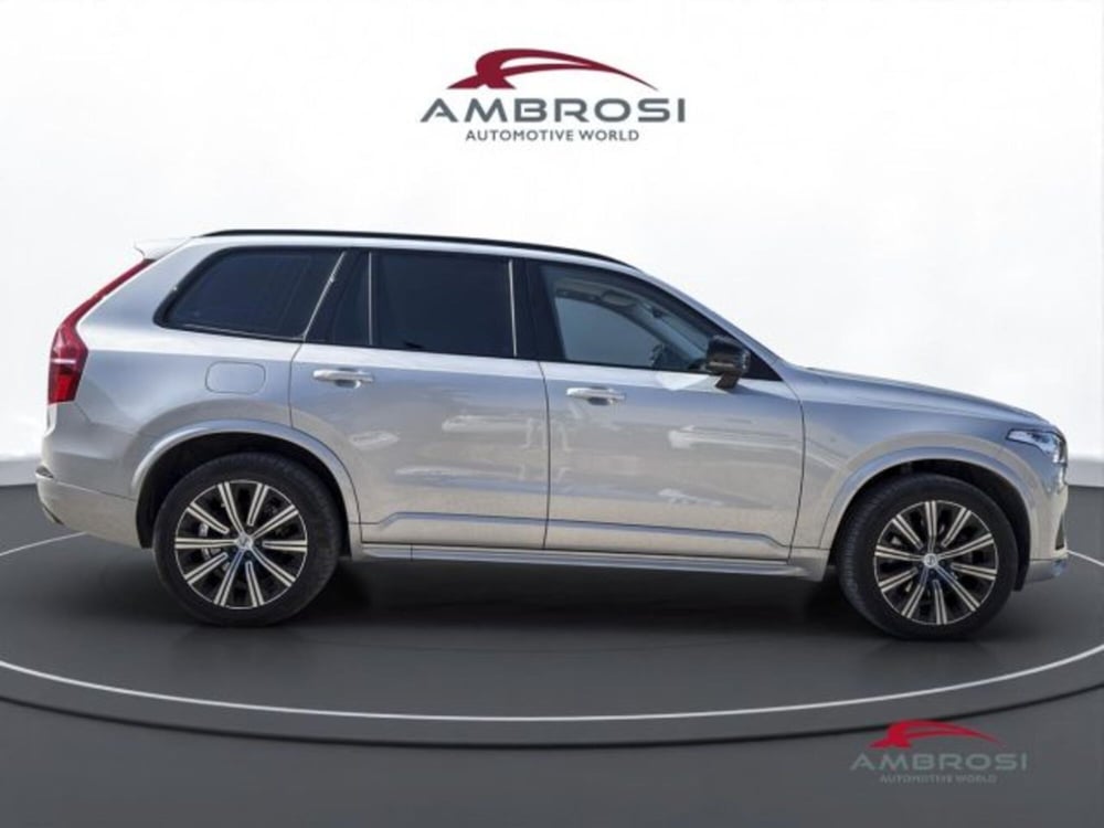 Volvo XC90 usata a Perugia (5)