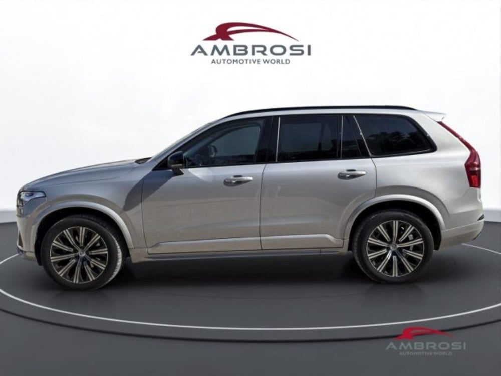Volvo XC90 usata a Perugia (6)