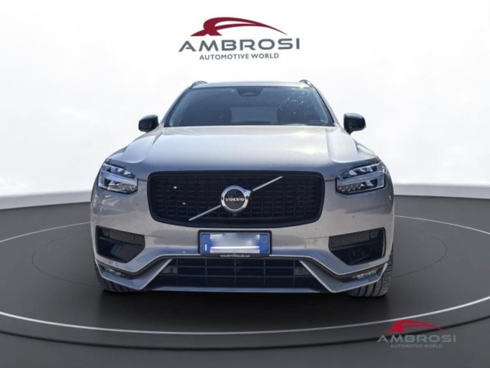 Volvo XC90 usata a Perugia (7)