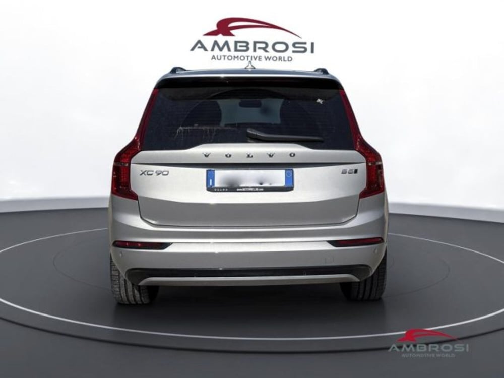 Volvo XC90 usata a Perugia (8)
