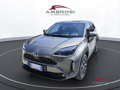 Toyota Yaris Cross 1.5 Hybrid 5p. E-CVT Trend del 2021 usata a Corciano