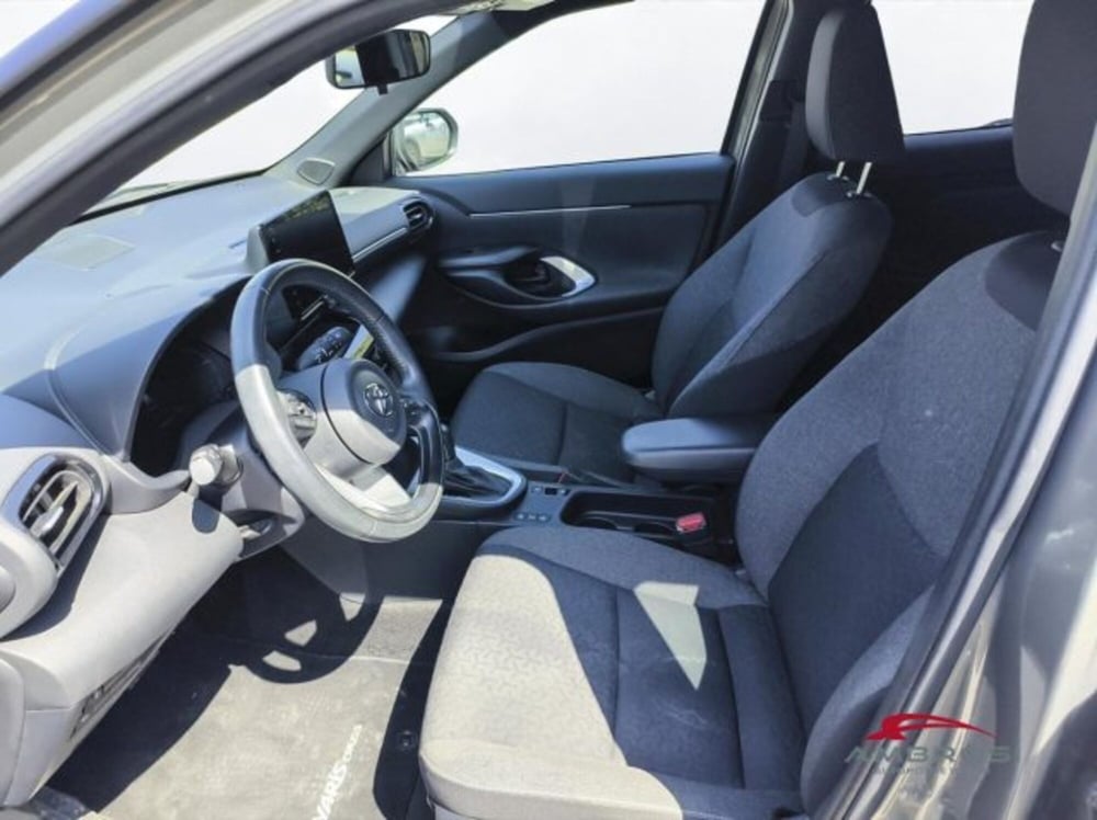 Toyota Yaris Cross usata a Perugia (10)