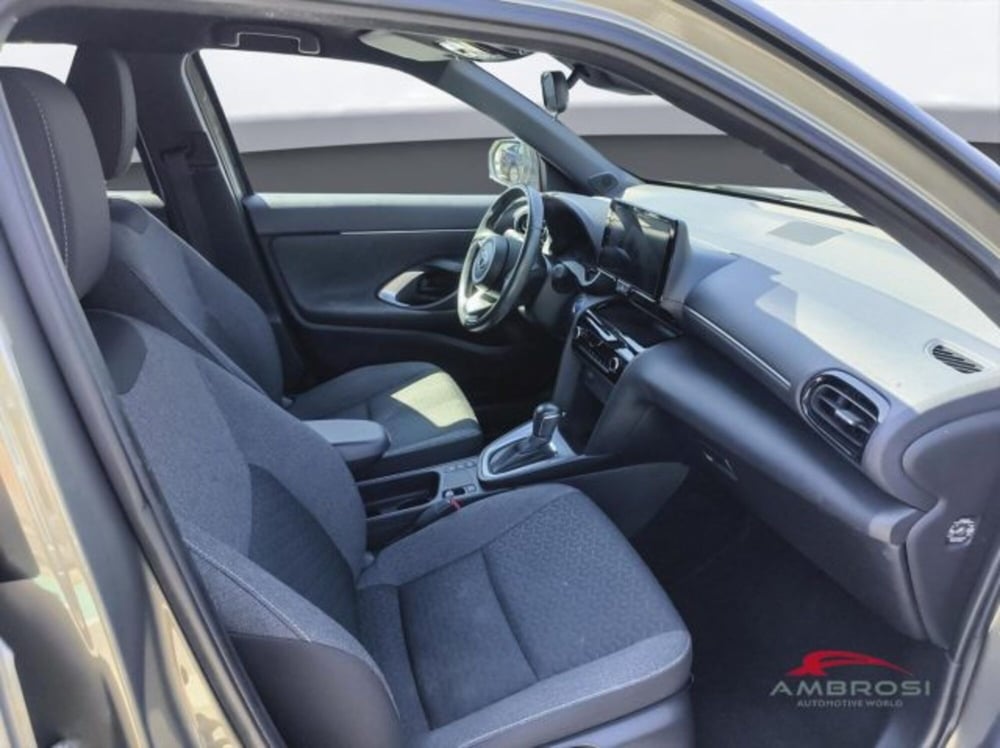 Toyota Yaris Cross usata a Perugia (13)