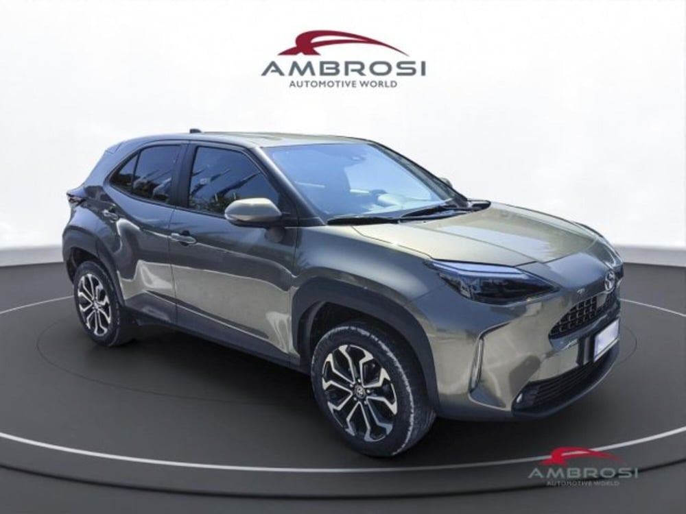 Toyota Yaris Cross usata a Perugia (2)