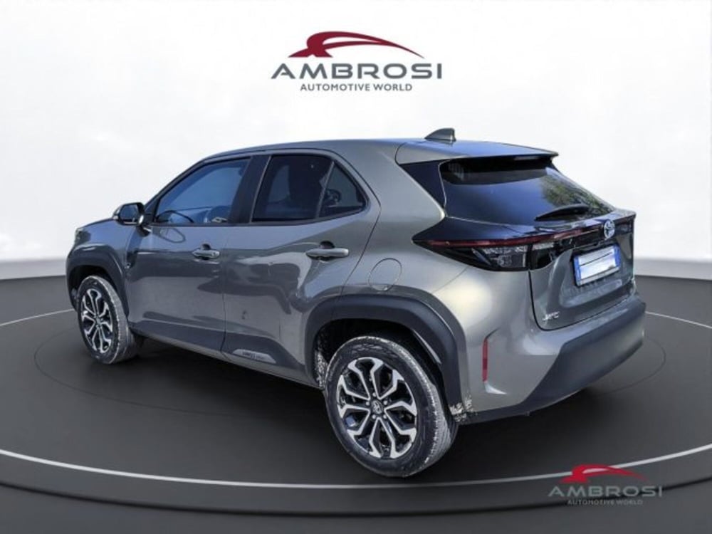 Toyota Yaris Cross usata a Perugia (4)