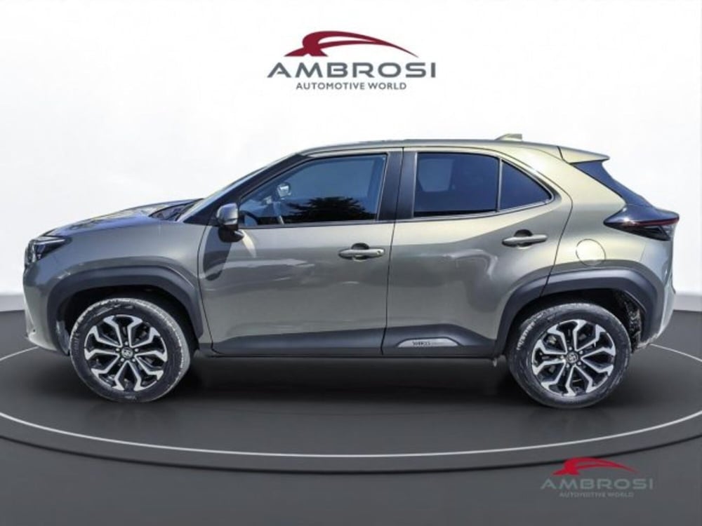 Toyota Yaris Cross usata a Perugia (6)