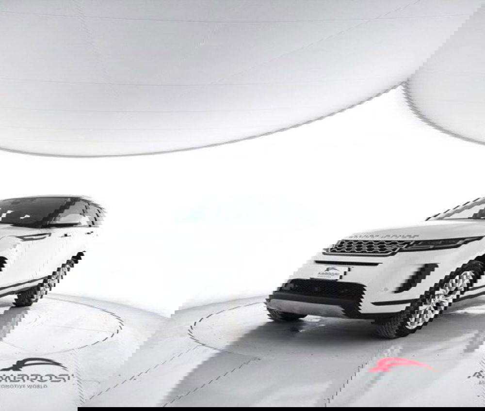 Land Rover Range Rover Evoque usata a Perugia