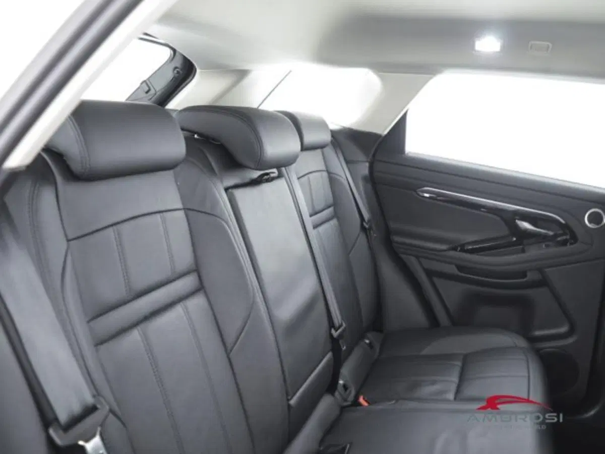 Land Rover Range Rover Evoque usata a Perugia (7)