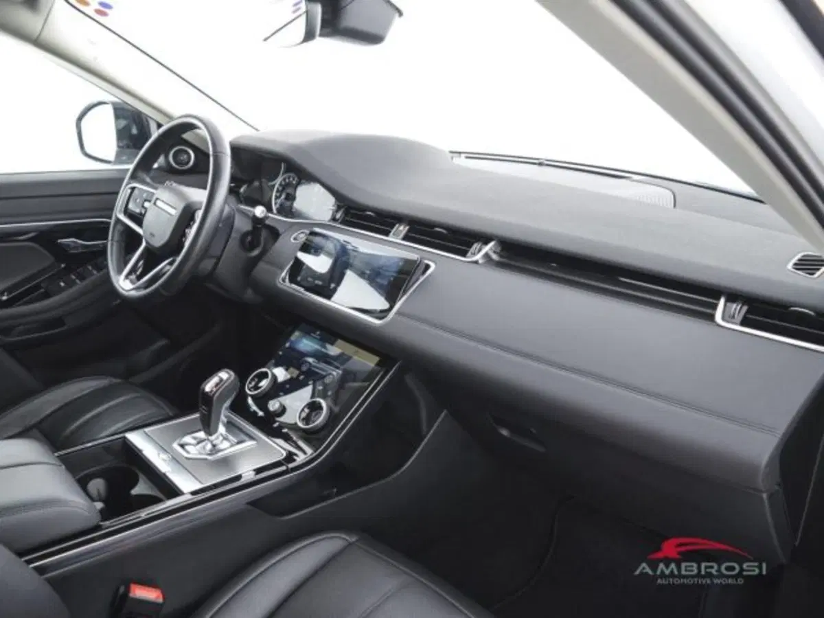 Land Rover Range Rover Evoque usata a Perugia (8)