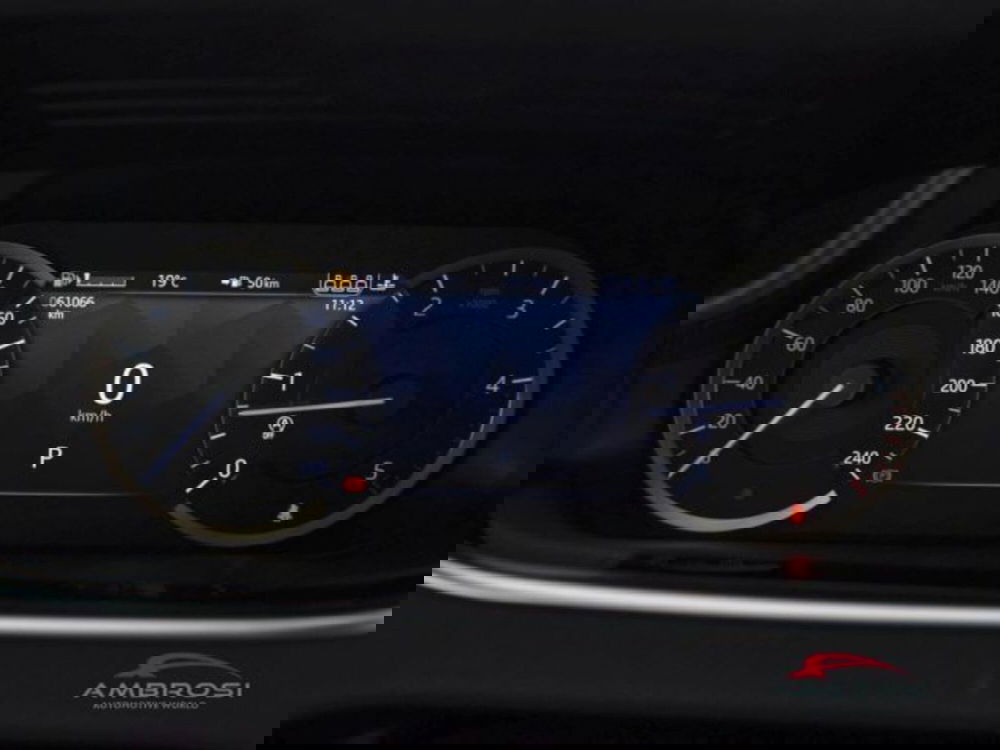 Land Rover Range Rover Evoque usata a Perugia (13)