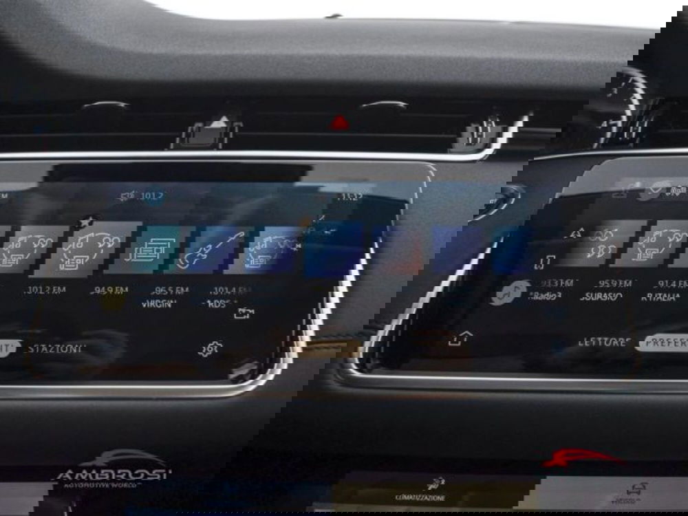 Land Rover Range Rover Evoque usata a Perugia (14)